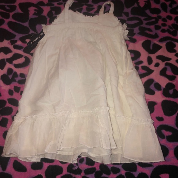 Old navy white dress - Picture 3 of 4